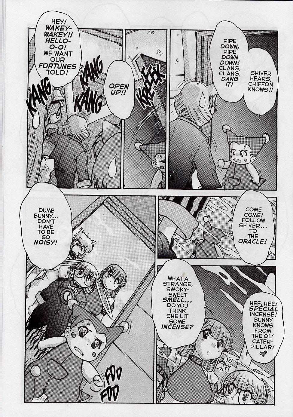Alice in Sexland + Alice Extreme Complete English Gallery - Page 140