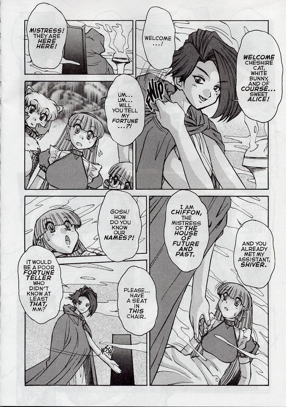 Alice in Sexland + Alice Extreme Complete English Gallery - Page 141