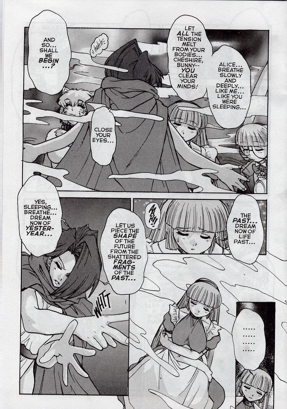 Alice in Sexland + Alice Extreme Complete English Gallery - Page 142