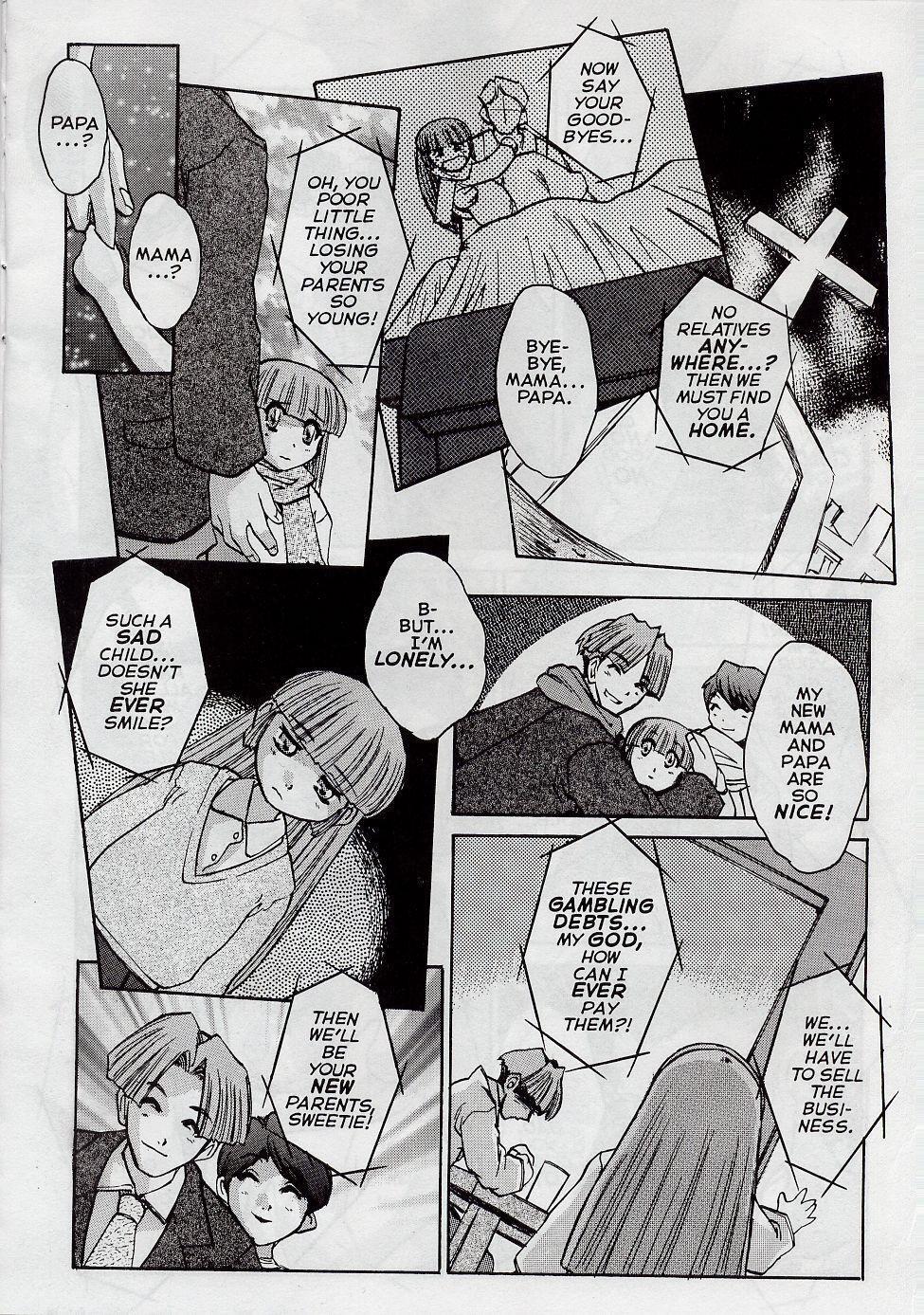 Alice in Sexland + Alice Extreme Complete English Gallery - Page 143