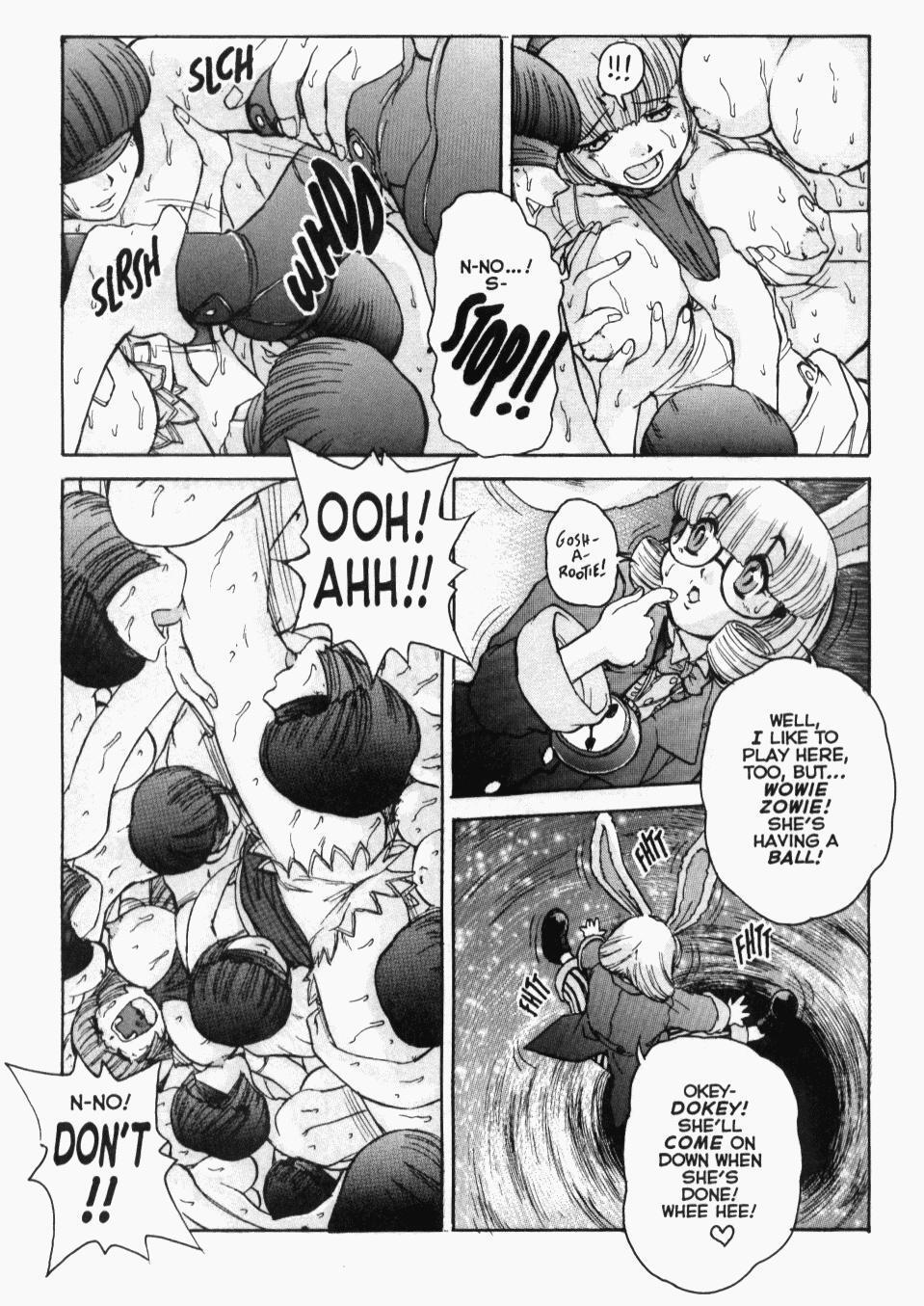 Alice in Sexland + Alice Extreme Complete English Gallery - Page 15