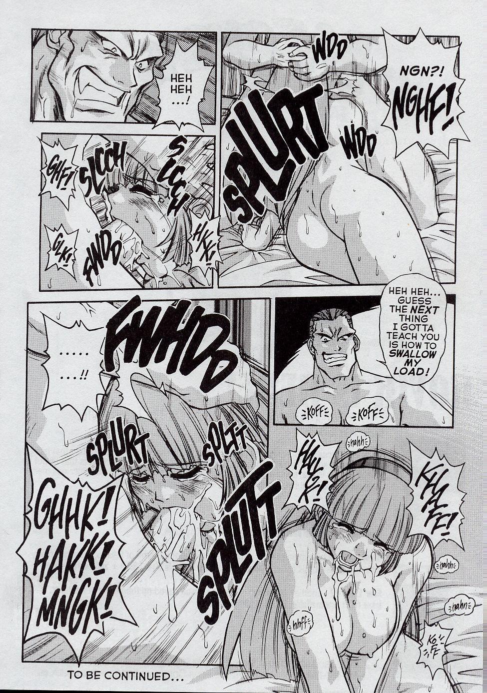 Alice in Sexland + Alice Extreme Complete English Gallery - Page 151