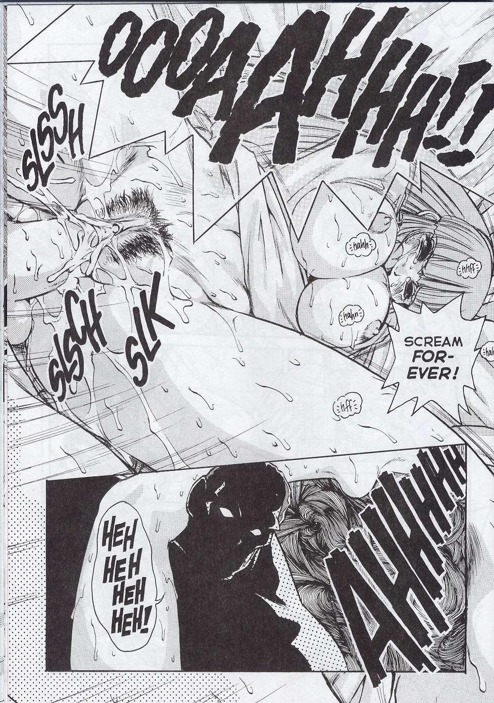 Alice in Sexland + Alice Extreme Complete English Gallery - Page 164