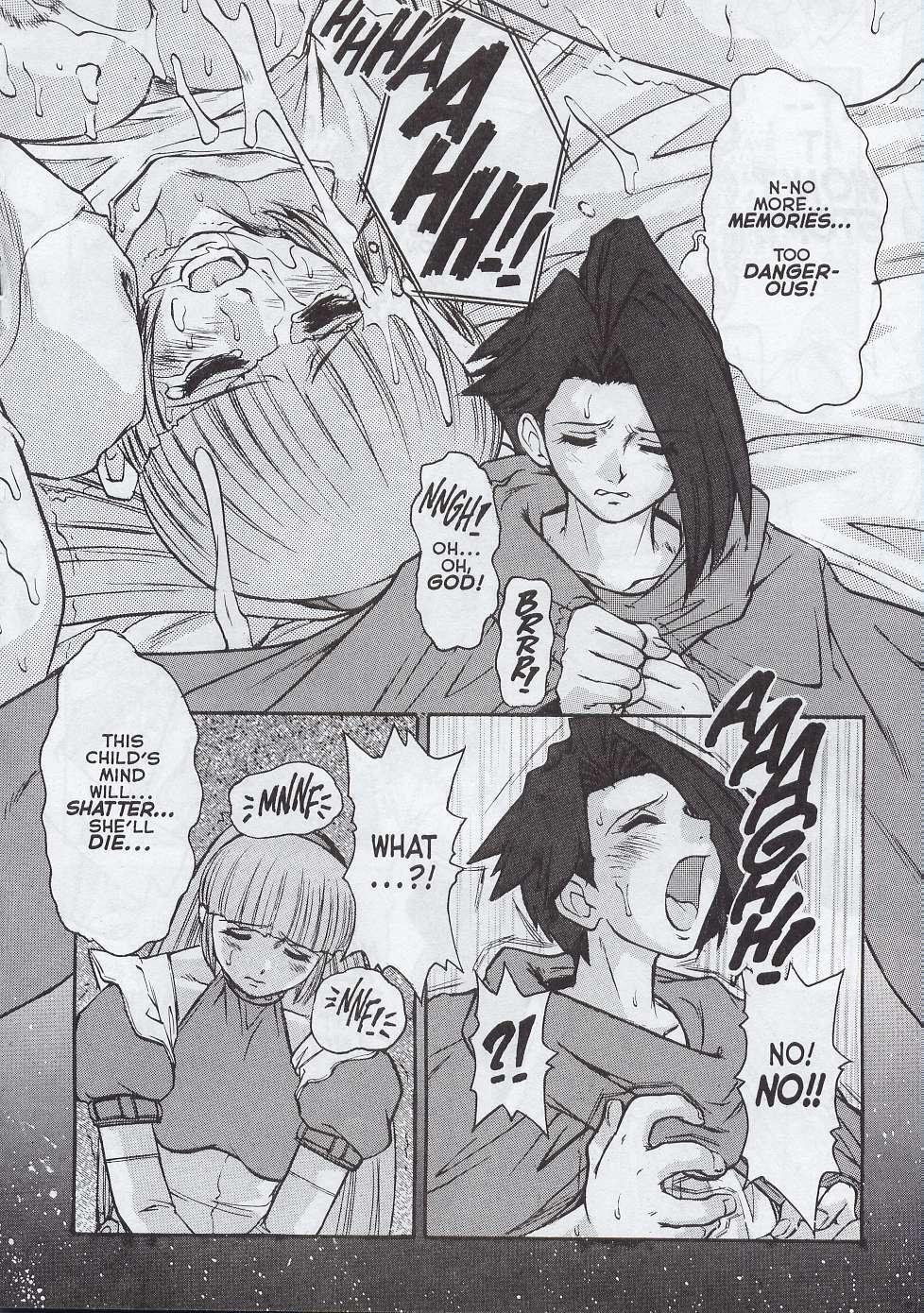 Alice in Sexland + Alice Extreme Complete English Gallery - Page 165