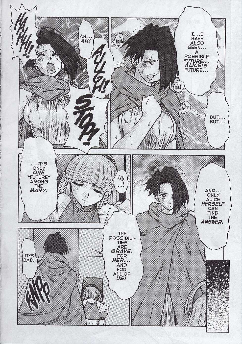 Alice in Sexland + Alice Extreme Complete English Gallery - Page 167