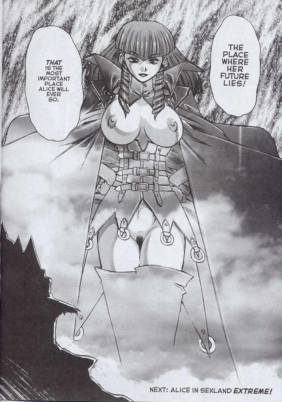 Alice in Sexland + Alice Extreme Complete English Gallery - Page 169