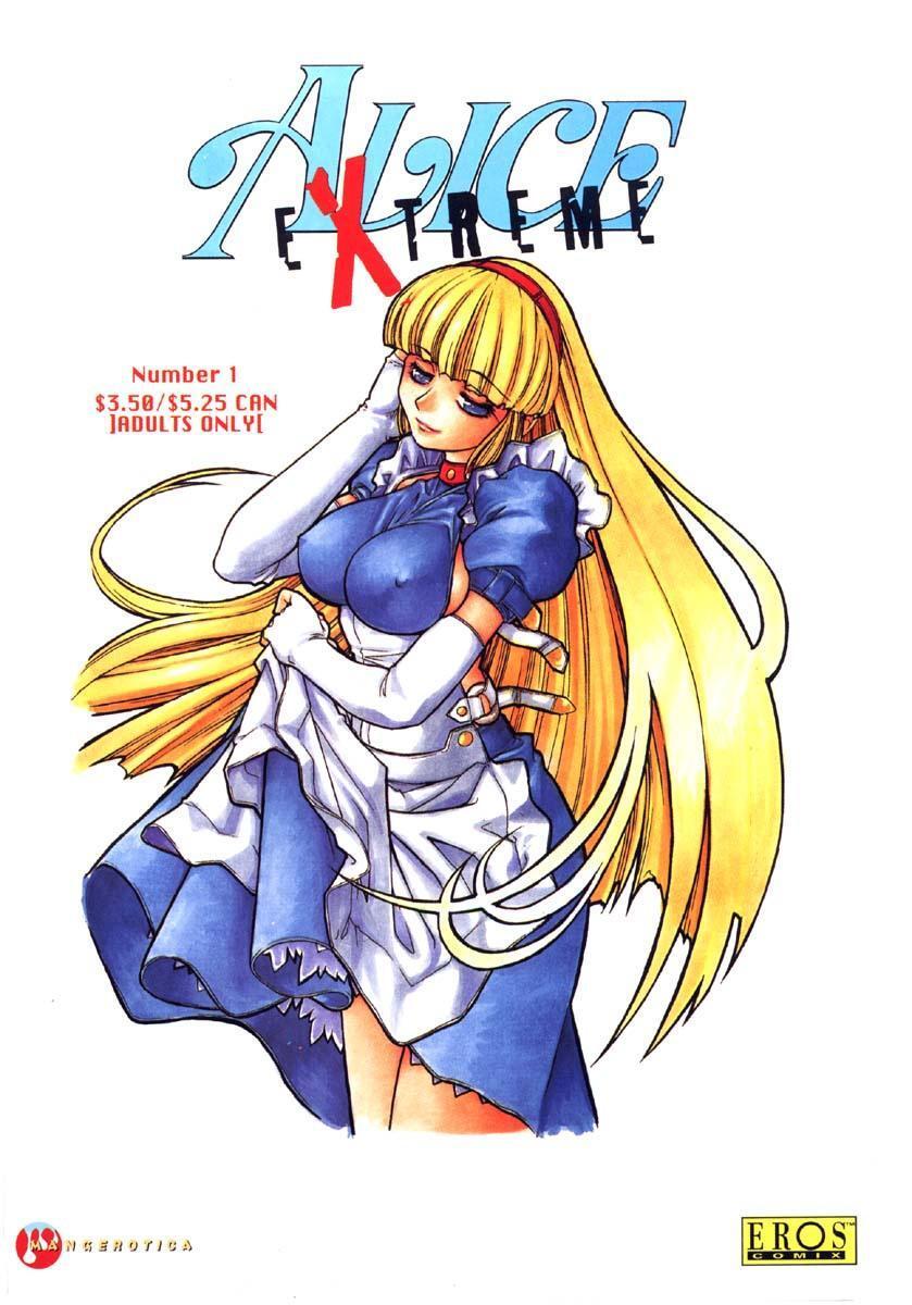 Alice in Sexland + Alice Extreme Complete English Gallery - Page 170