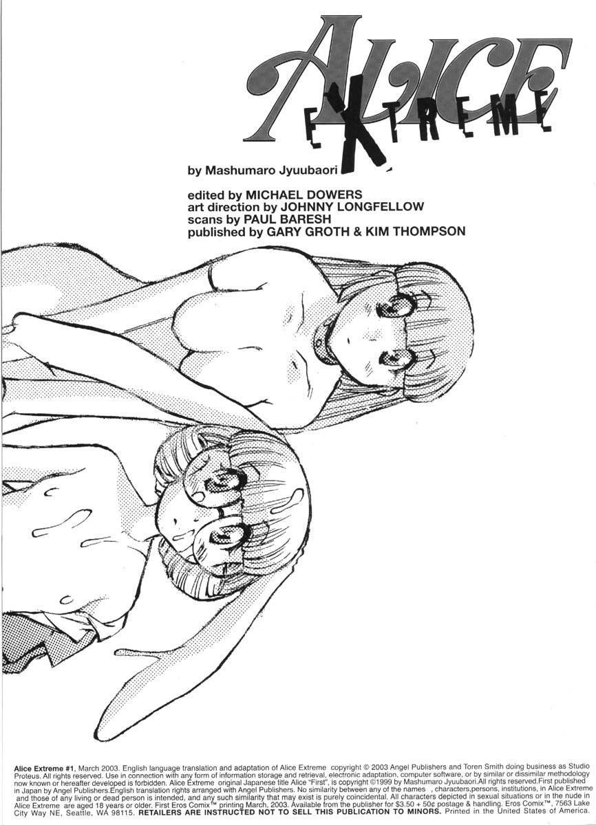 Alice in Sexland + Alice Extreme Complete English Gallery - Page 171