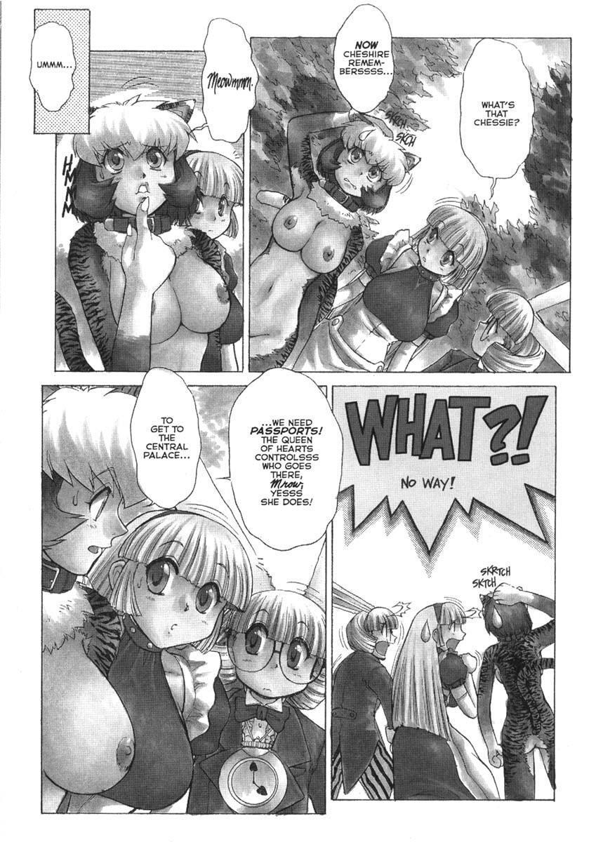Alice in Sexland + Alice Extreme Complete English Gallery - Page 172
