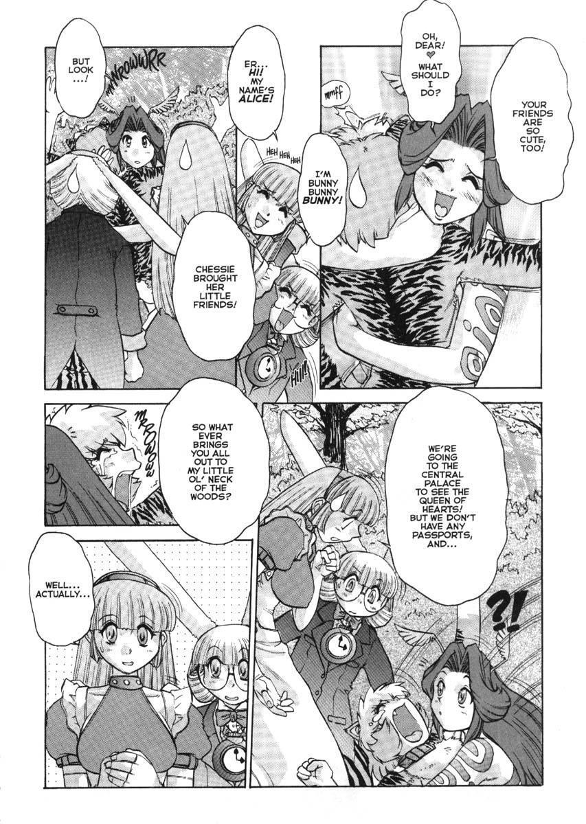 Alice in Sexland + Alice Extreme Complete English Gallery - Page 176