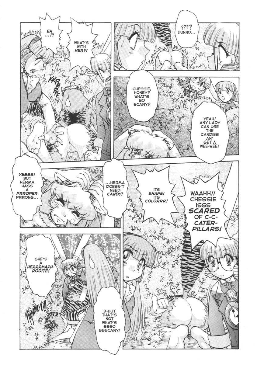 Alice in Sexland + Alice Extreme Complete English Gallery - Page 178