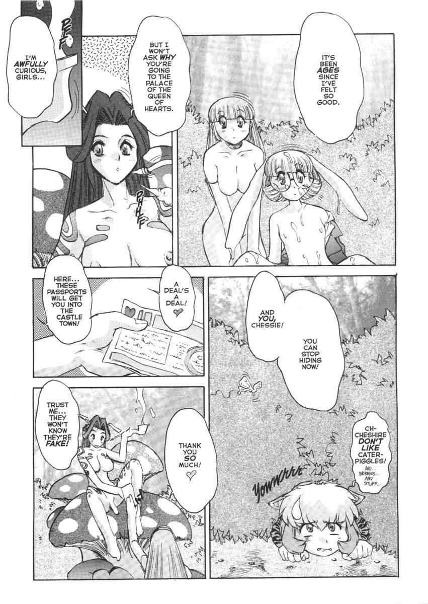 Alice in Sexland + Alice Extreme Complete English Gallery - Page 189