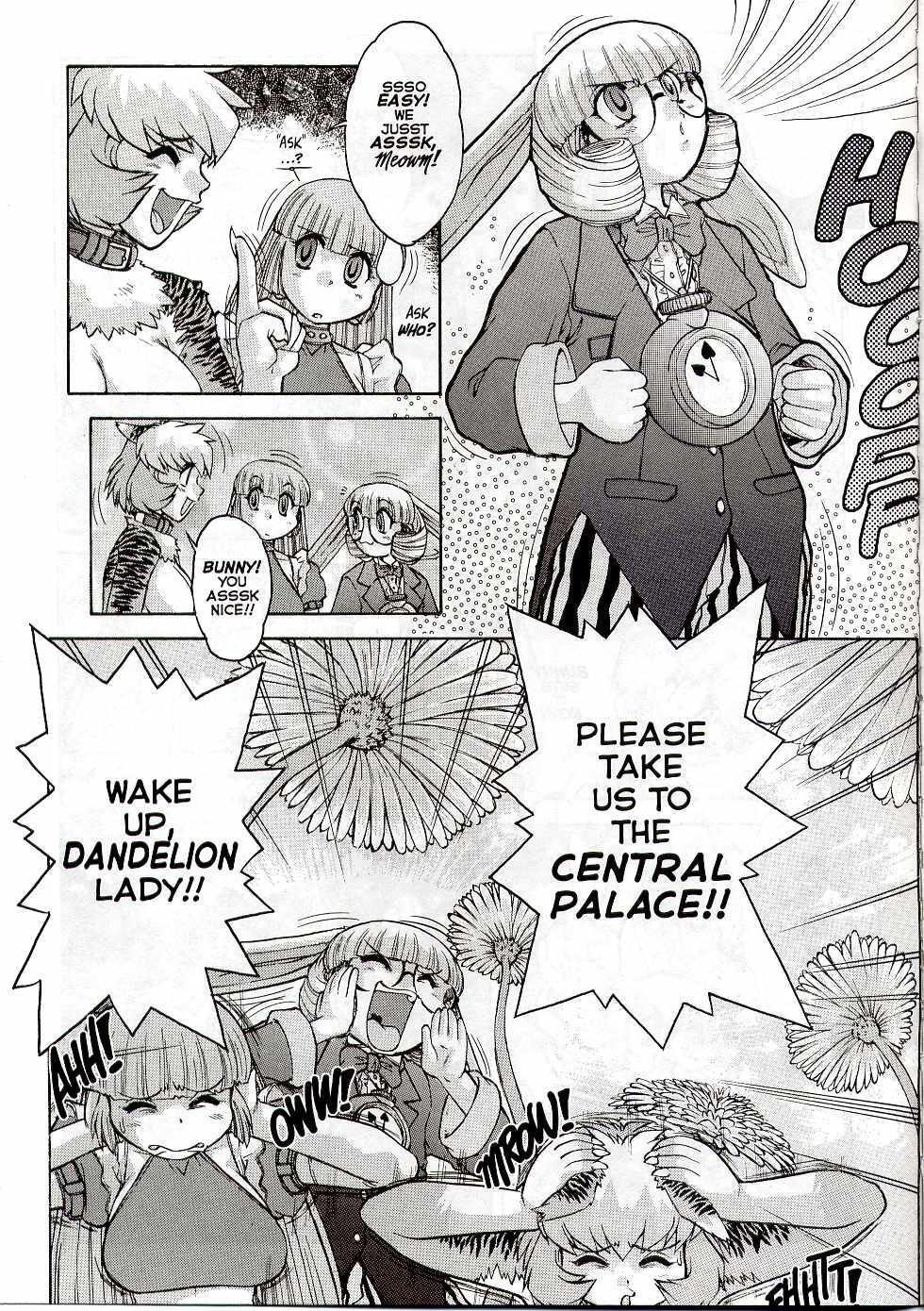 Alice in Sexland + Alice Extreme Complete English Gallery - Page 194