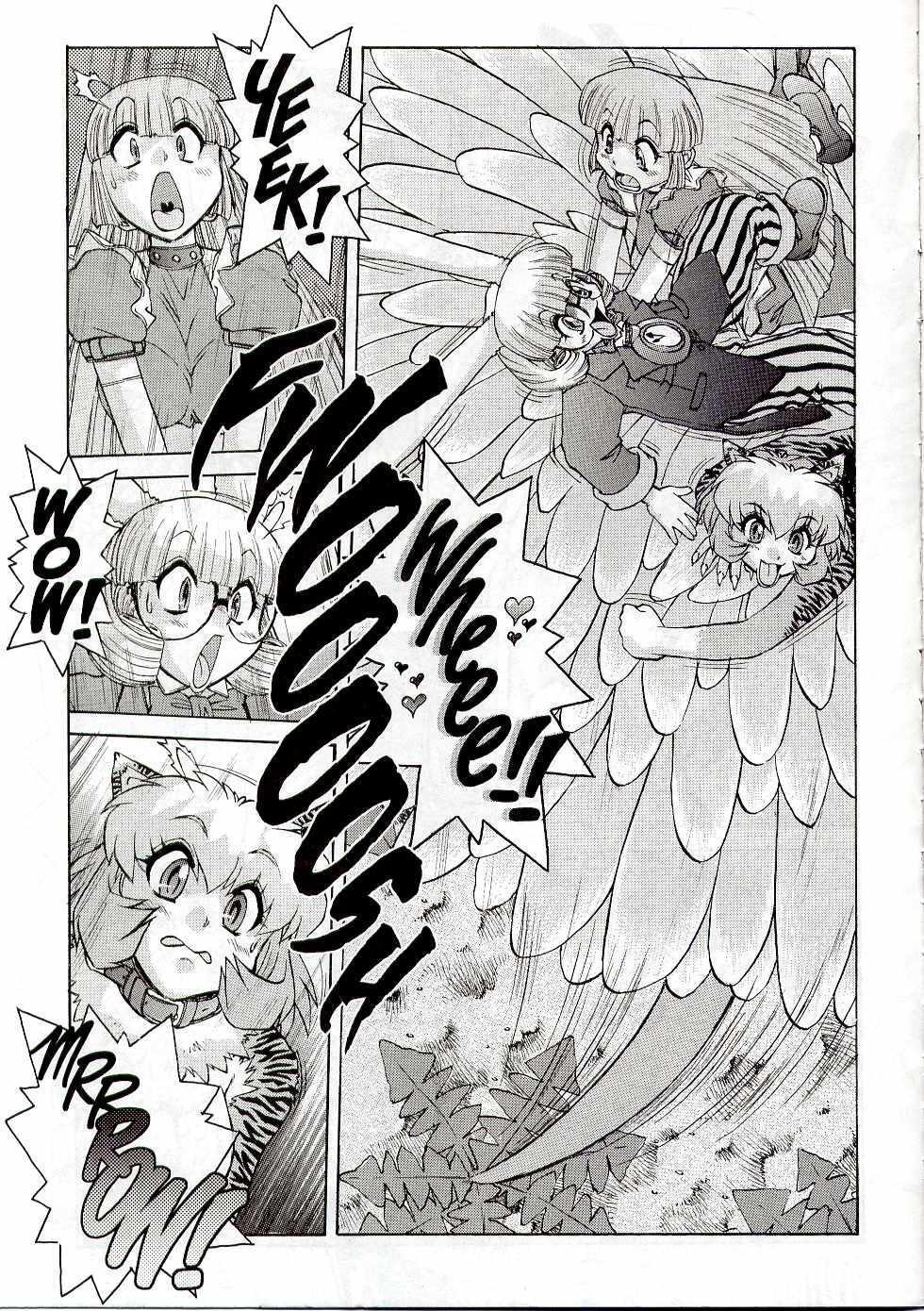 Alice in Sexland + Alice Extreme Complete English Gallery - Page 196