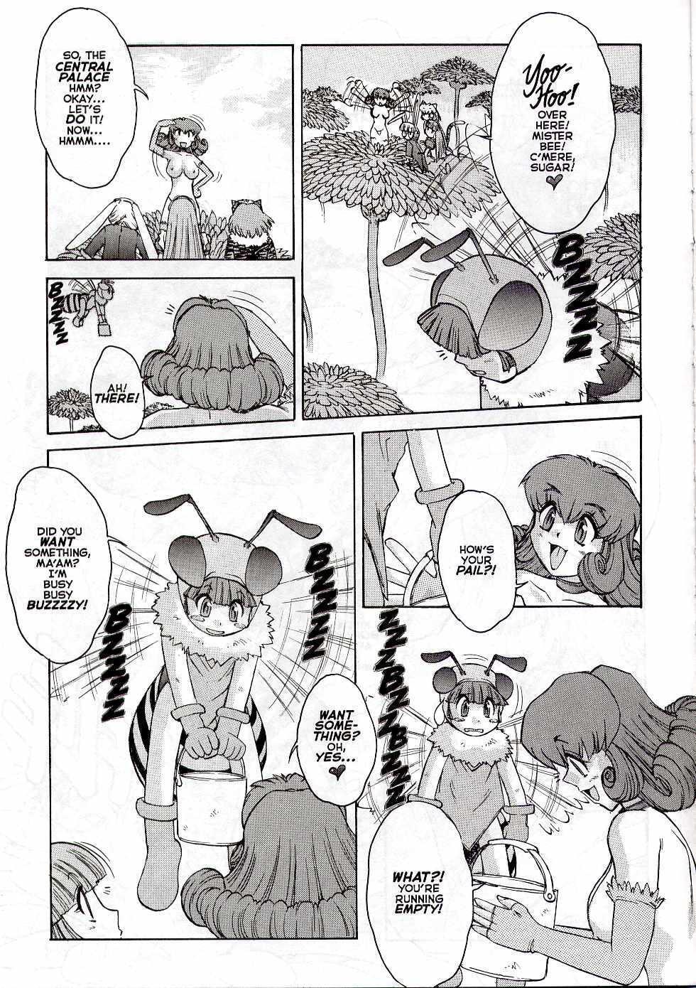 Alice in Sexland + Alice Extreme Complete English Gallery - Page 198