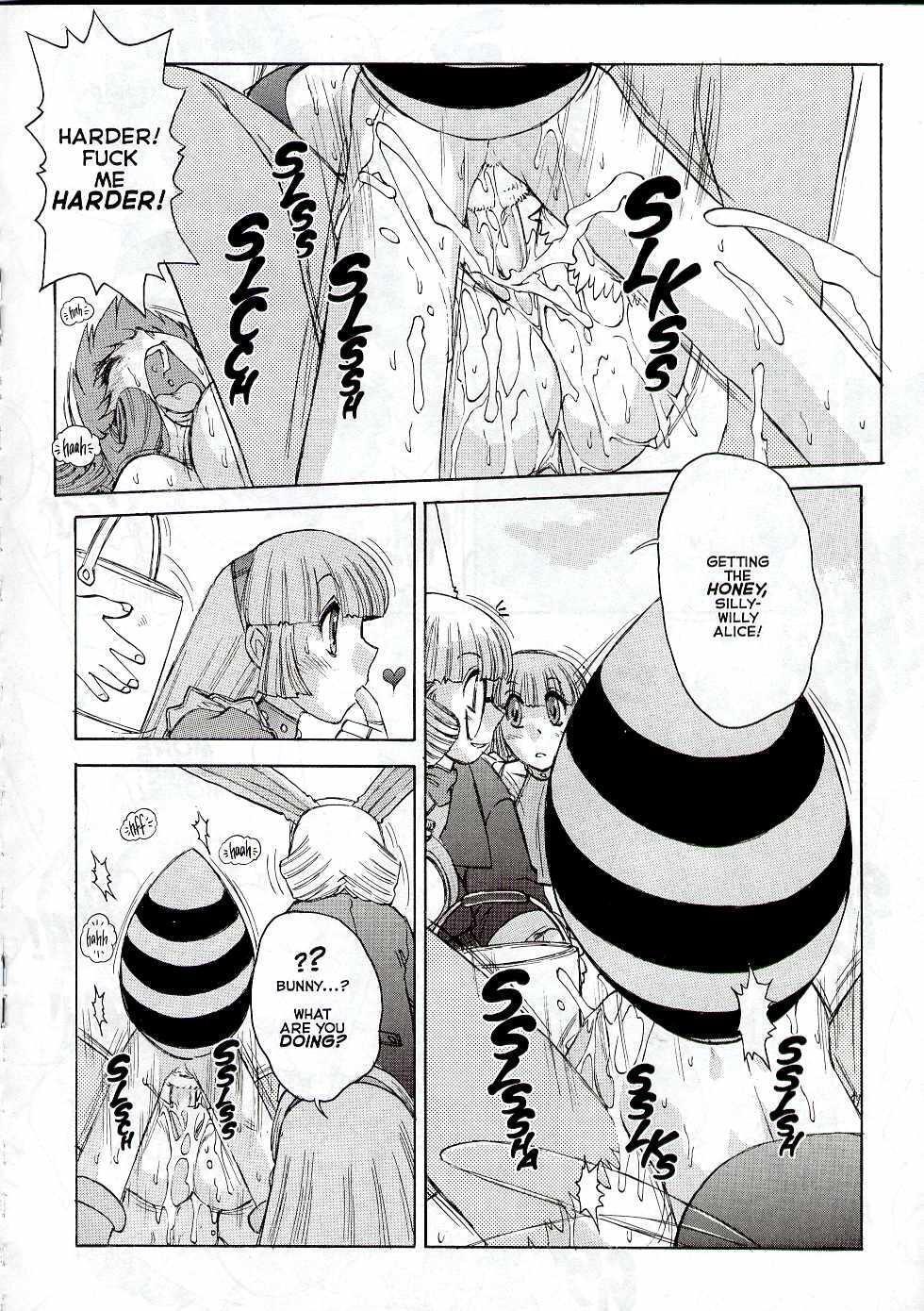 Alice in Sexland + Alice Extreme Complete English Gallery - Page 203