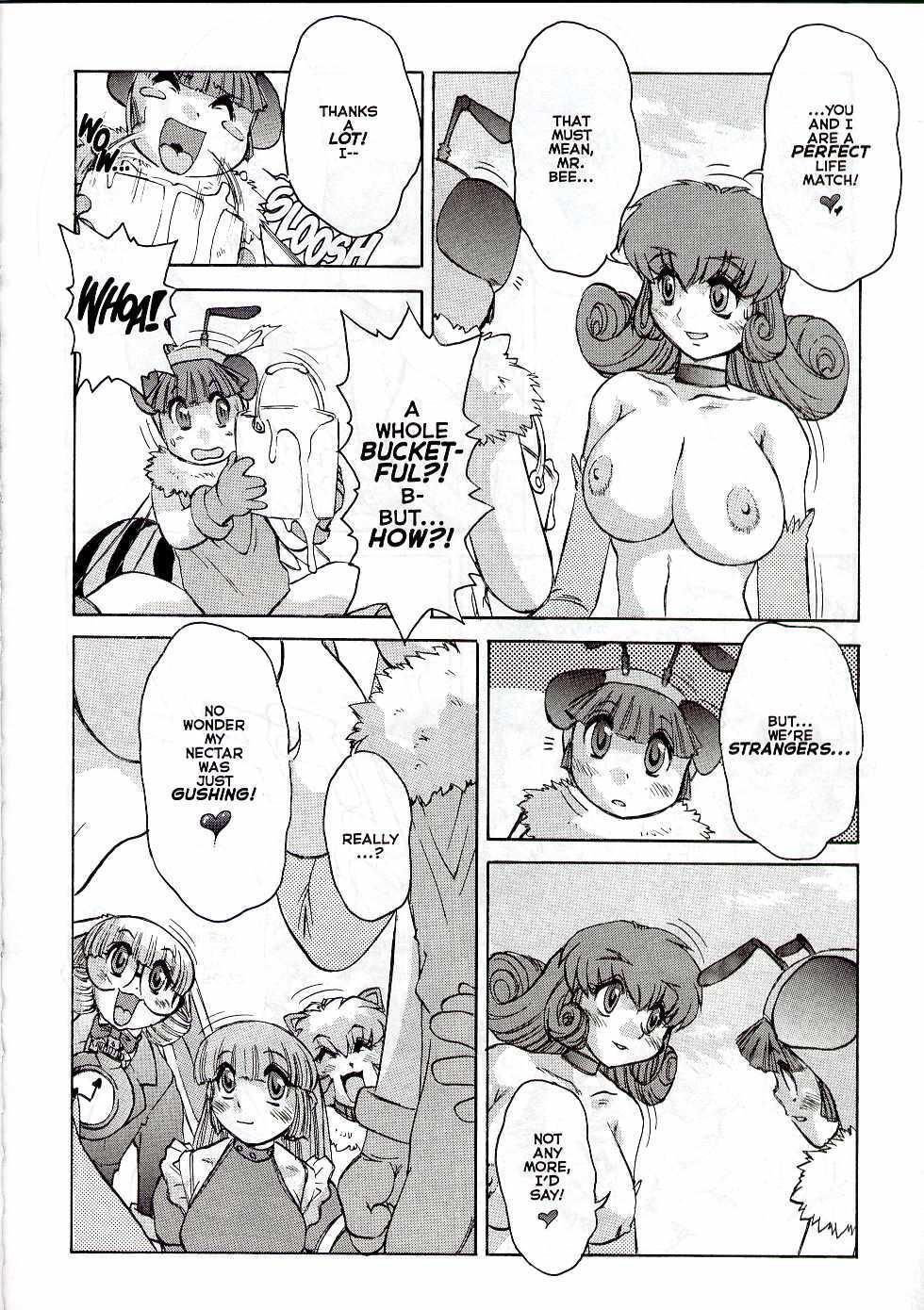 Alice in Sexland + Alice Extreme Complete English Gallery - Page 207