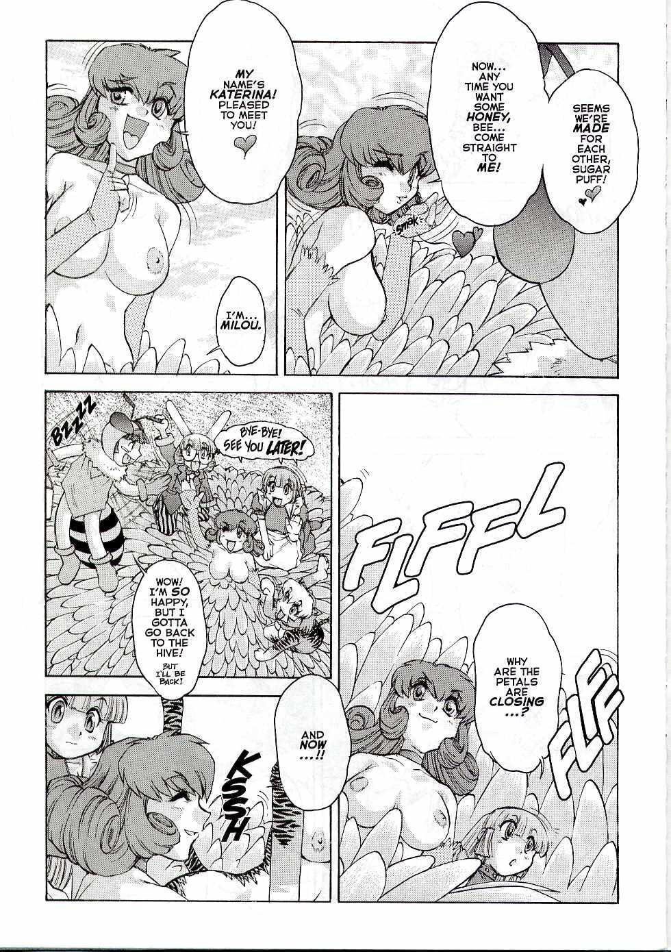 Alice in Sexland + Alice Extreme Complete English Gallery - Page 208