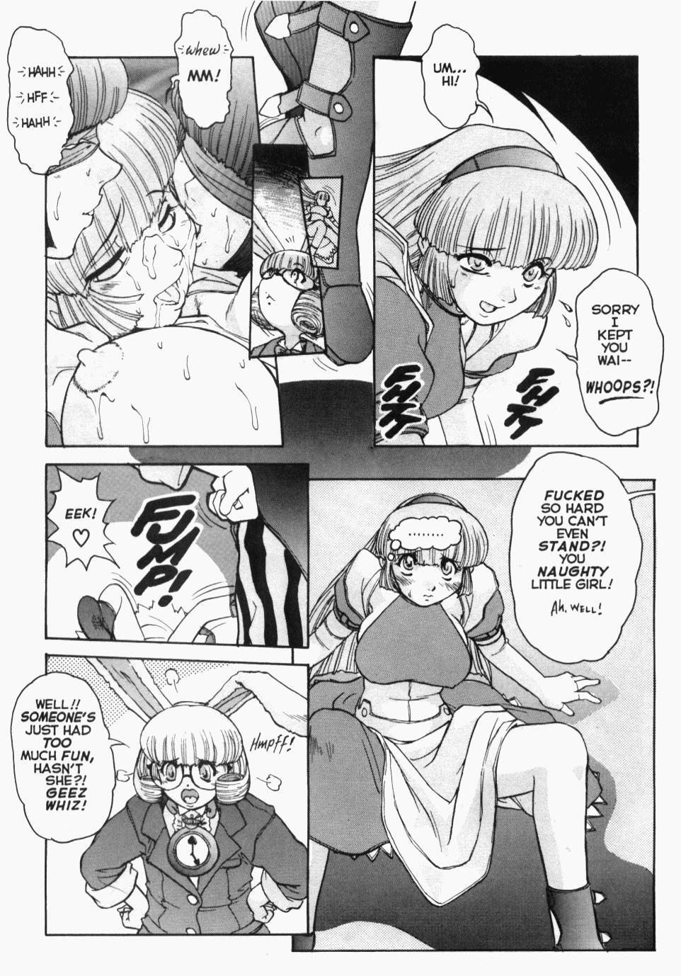 Alice in Sexland + Alice Extreme Complete English Gallery - Page 21