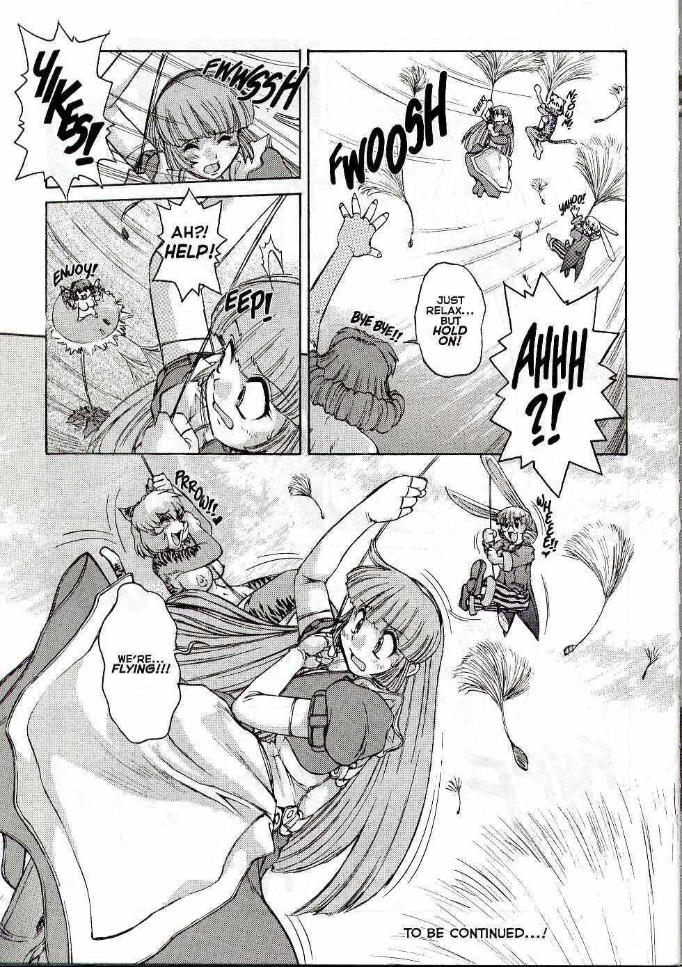 Alice in Sexland + Alice Extreme Complete English Gallery - Page 210