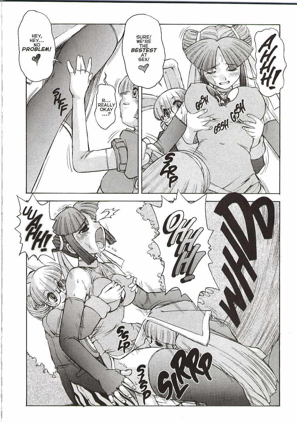 Alice in Sexland + Alice Extreme Complete English Gallery - Page 219