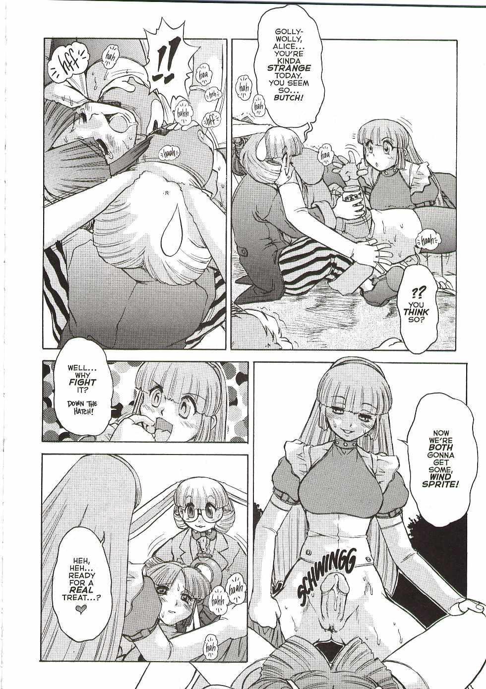 Alice in Sexland + Alice Extreme Complete English Gallery - Page 221