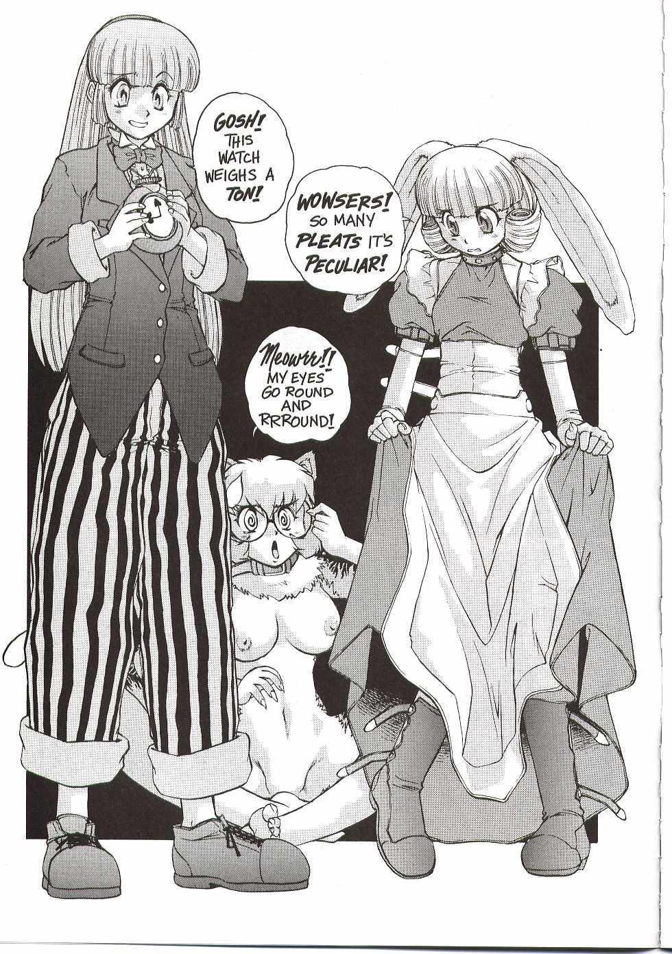 Alice in Sexland + Alice Extreme Complete English Gallery - Page 233
