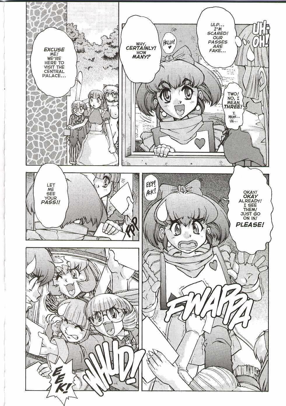 Alice in Sexland + Alice Extreme Complete English Gallery - Page 234