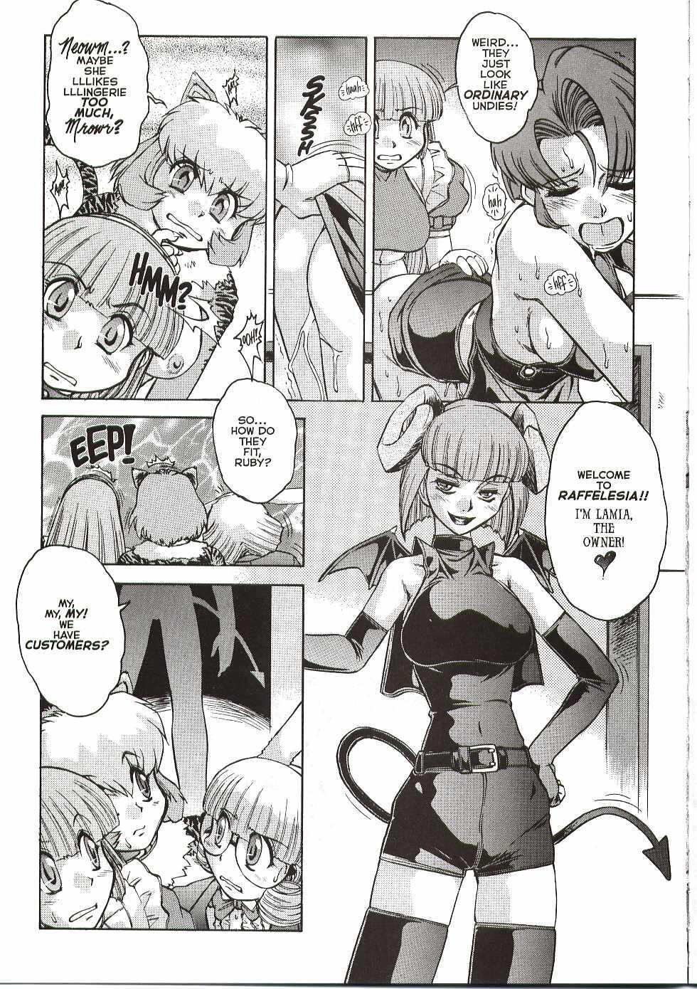 Alice in Sexland + Alice Extreme Complete English Gallery - Page 239