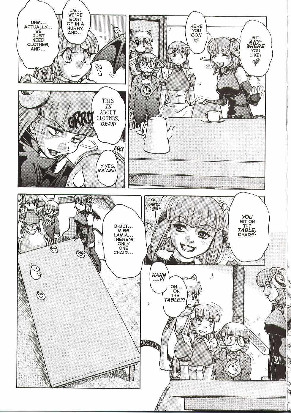 Alice in Sexland + Alice Extreme Complete English Gallery - Page 241