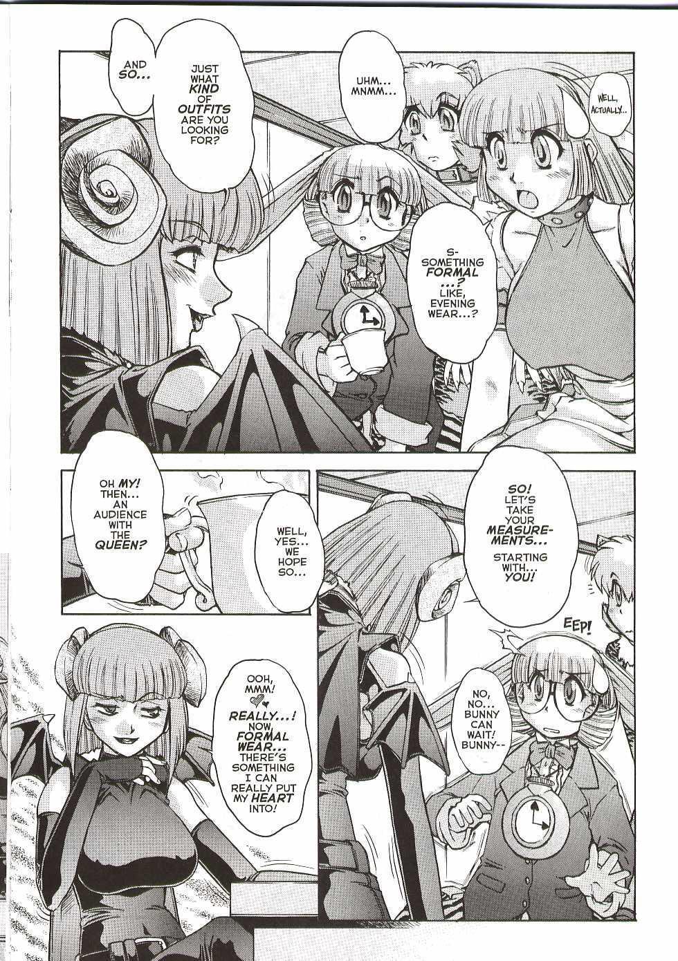Alice in Sexland + Alice Extreme Complete English Gallery - Page 242