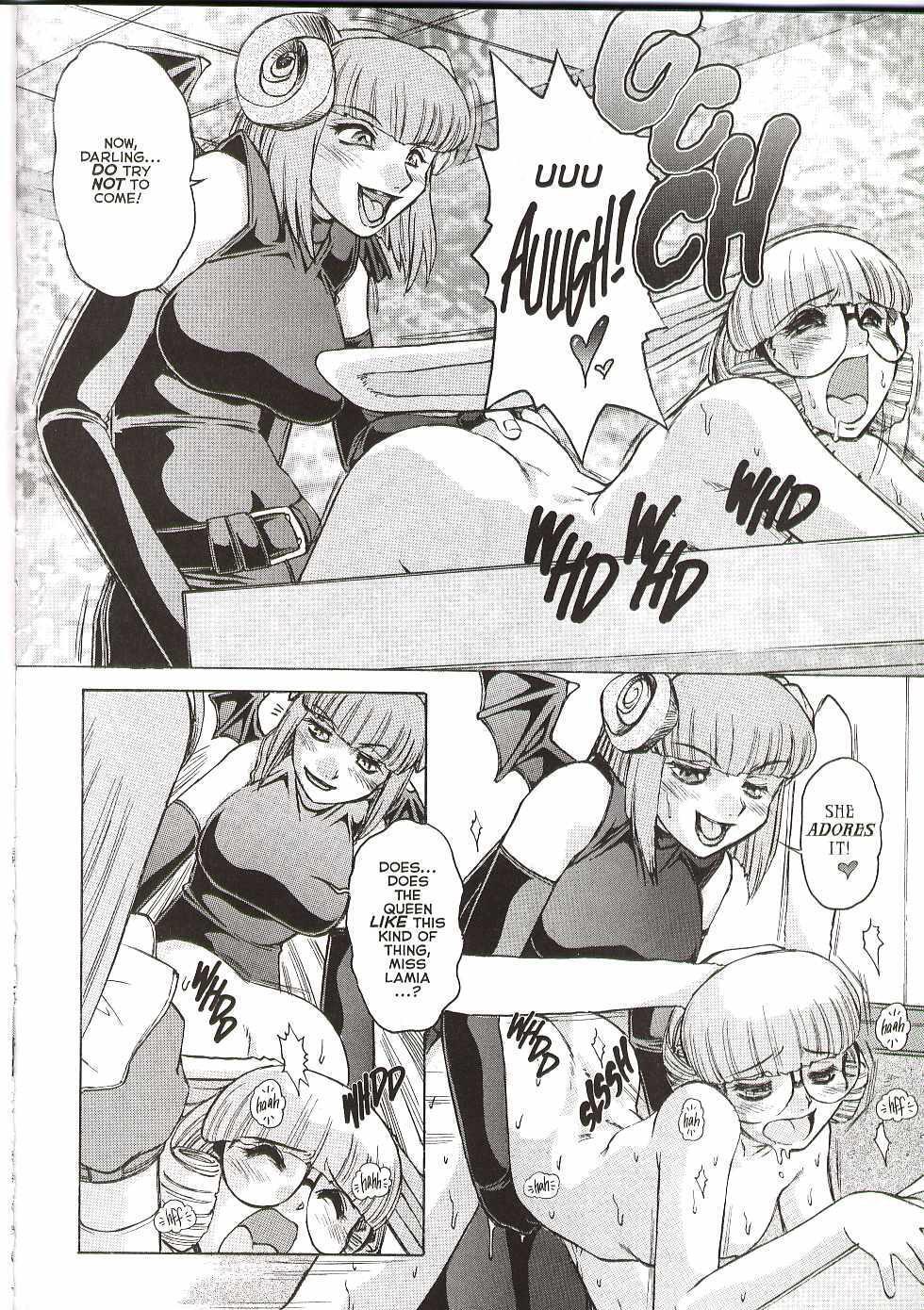 Alice in Sexland + Alice Extreme Complete English Gallery - Page 246