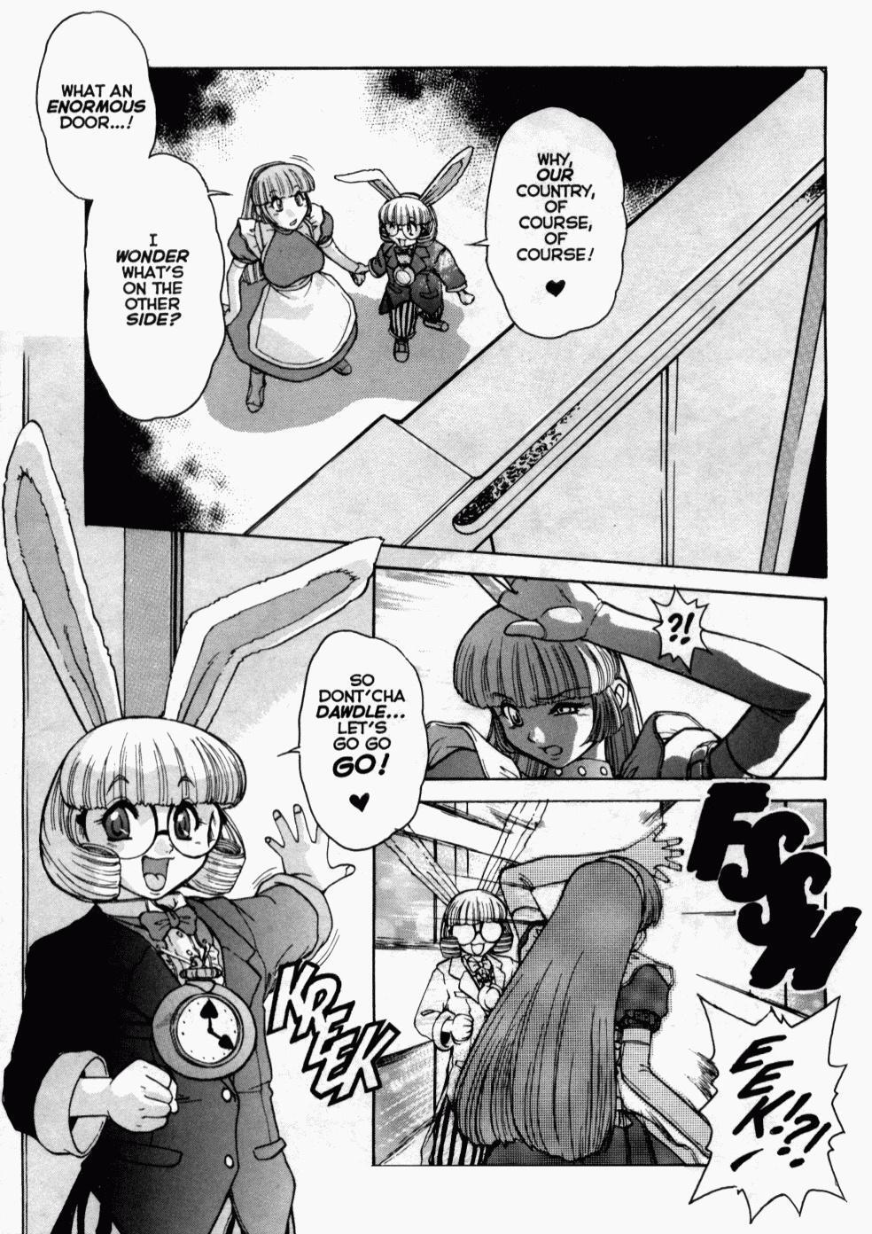 Alice in Sexland + Alice Extreme Complete English Gallery - Page 26