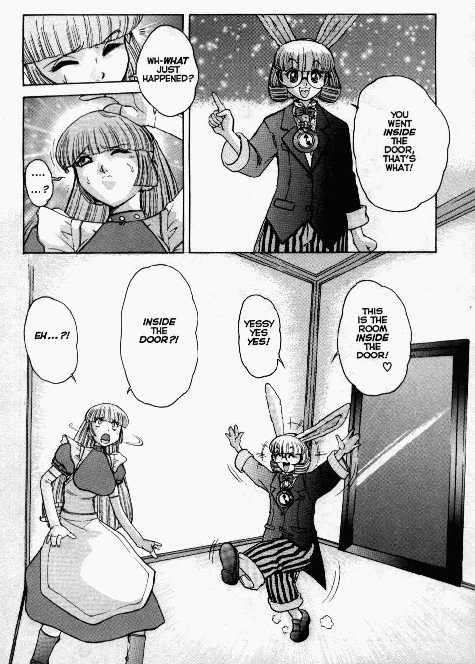 Alice in Sexland + Alice Extreme Complete English Gallery - Page 27