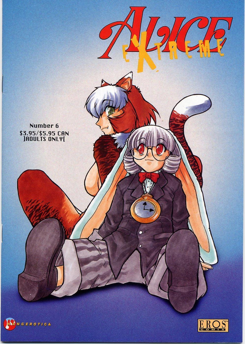 Alice in Sexland + Alice Extreme Complete English Gallery - Page 274