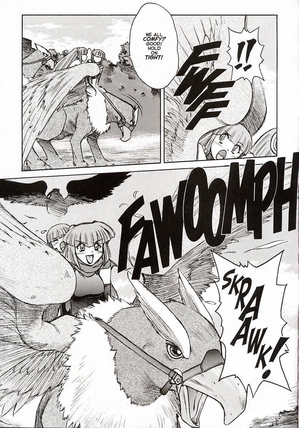 Alice in Sexland + Alice Extreme Complete English Gallery - Page 278