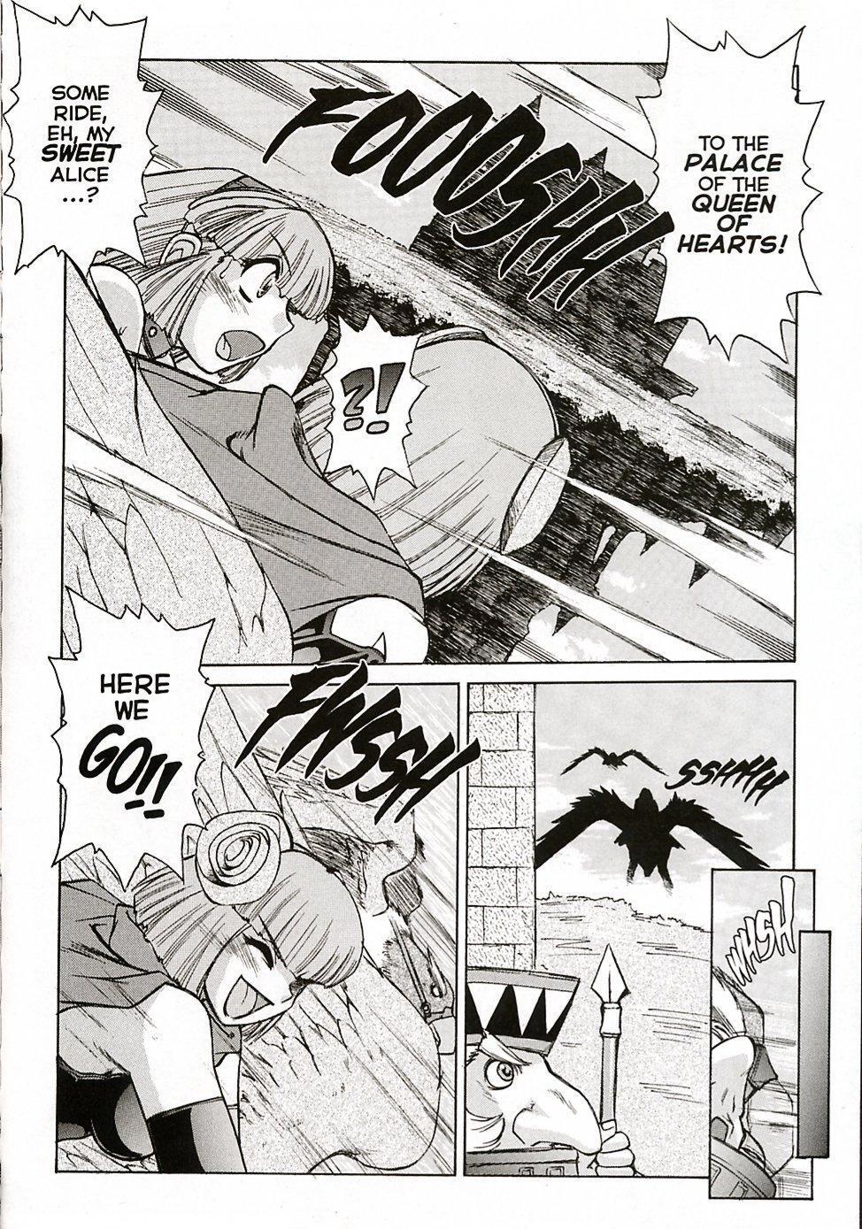 Alice in Sexland + Alice Extreme Complete English Gallery - Page 279