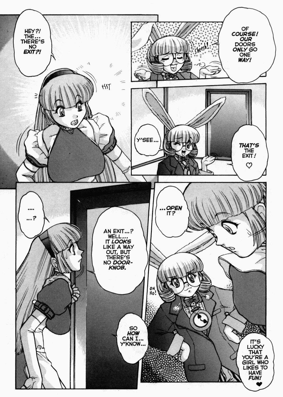 Alice in Sexland + Alice Extreme Complete English Gallery - Page 28