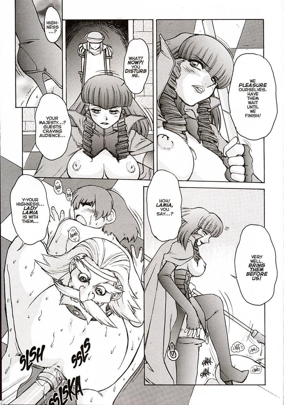 Alice in Sexland + Alice Extreme Complete English Gallery - Page 280