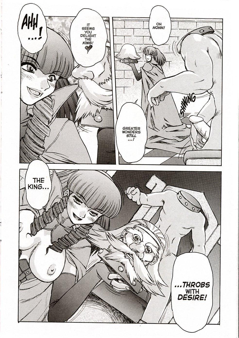 Alice in Sexland + Alice Extreme Complete English Gallery - Page 283