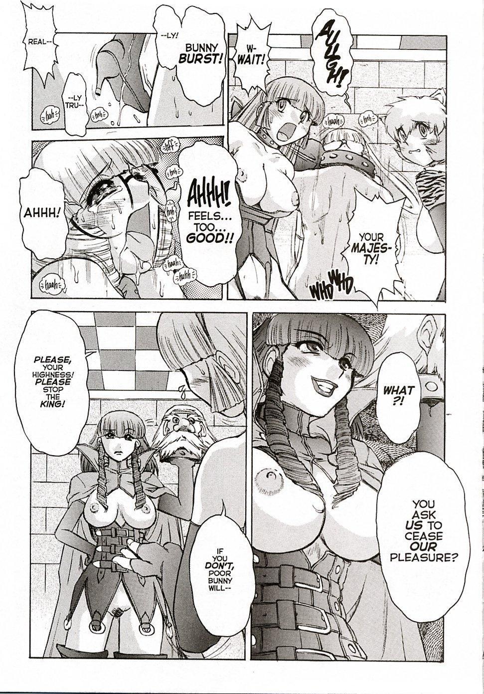 Alice in Sexland + Alice Extreme Complete English Gallery - Page 290