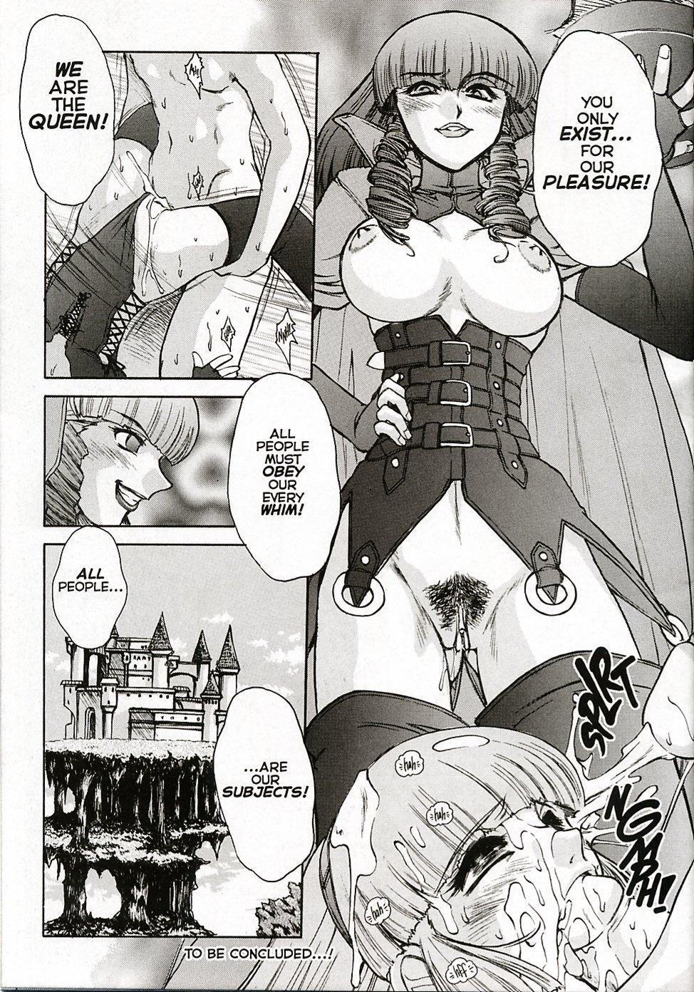 Alice in Sexland + Alice Extreme Complete English Gallery - Page 294