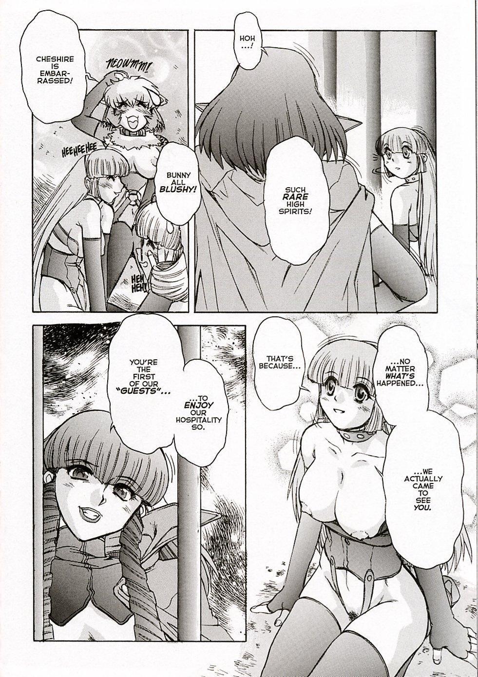 Alice in Sexland + Alice Extreme Complete English Gallery - Page 300
