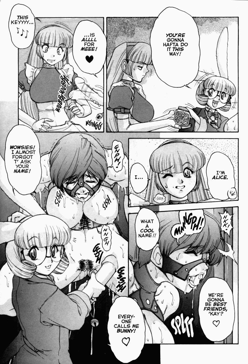 Alice in Sexland + Alice Extreme Complete English Gallery - Page 31