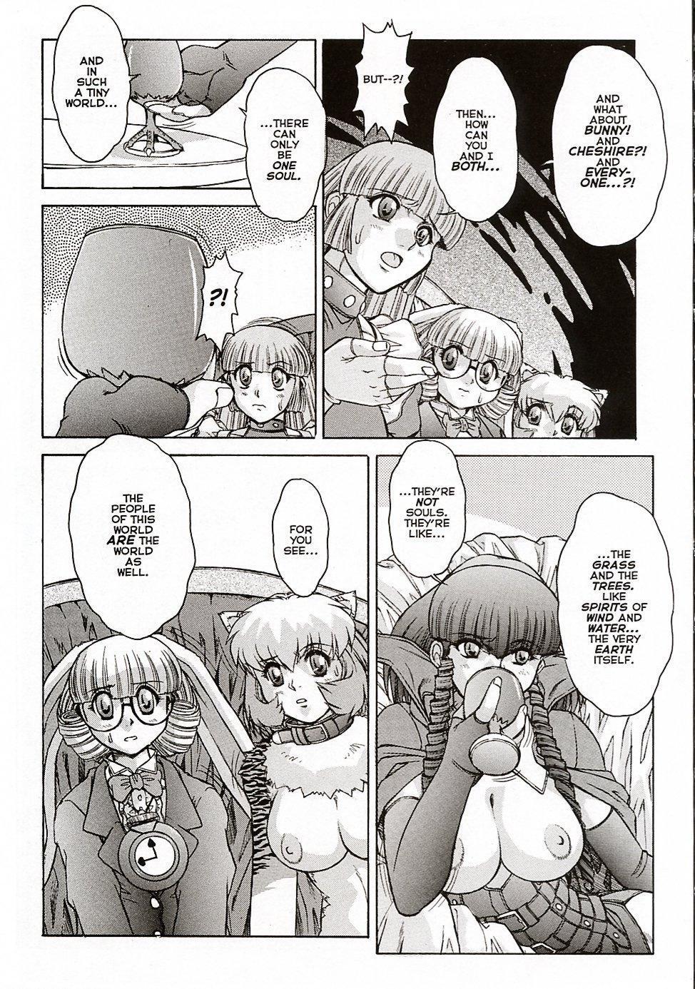 Alice in Sexland + Alice Extreme Complete English Gallery - Page 315
