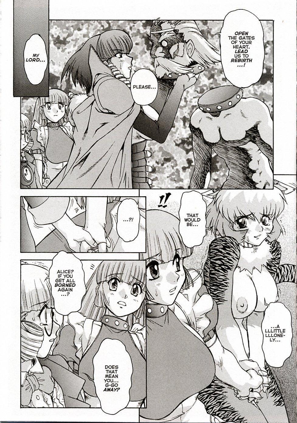 Alice in Sexland + Alice Extreme Complete English Gallery - Page 317