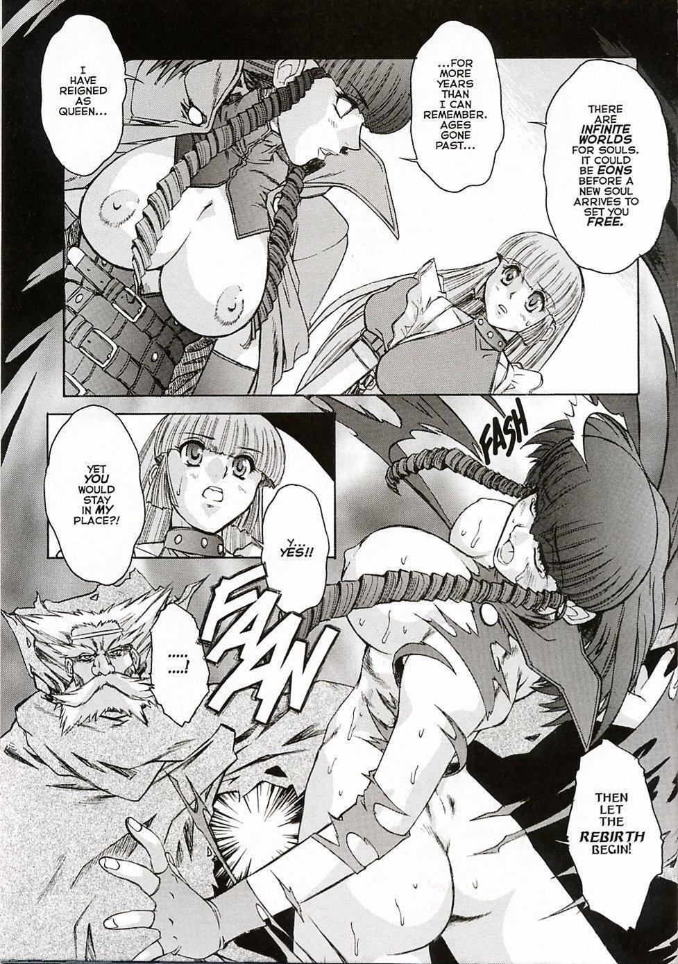 Alice in Sexland + Alice Extreme Complete English Gallery - Page 321