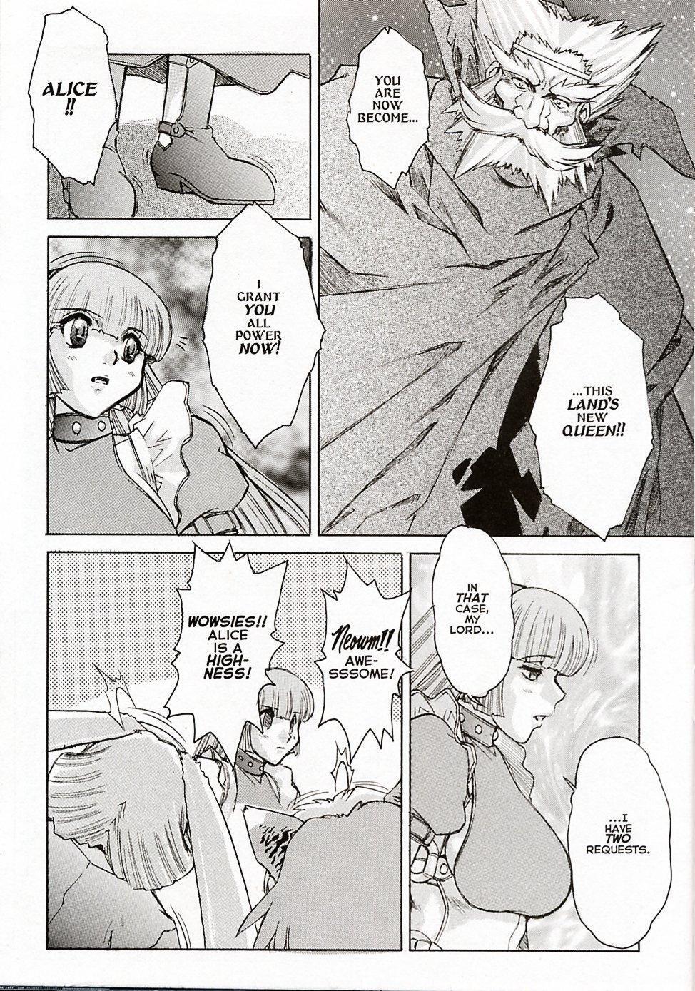 Alice in Sexland + Alice Extreme Complete English Gallery - Page 325