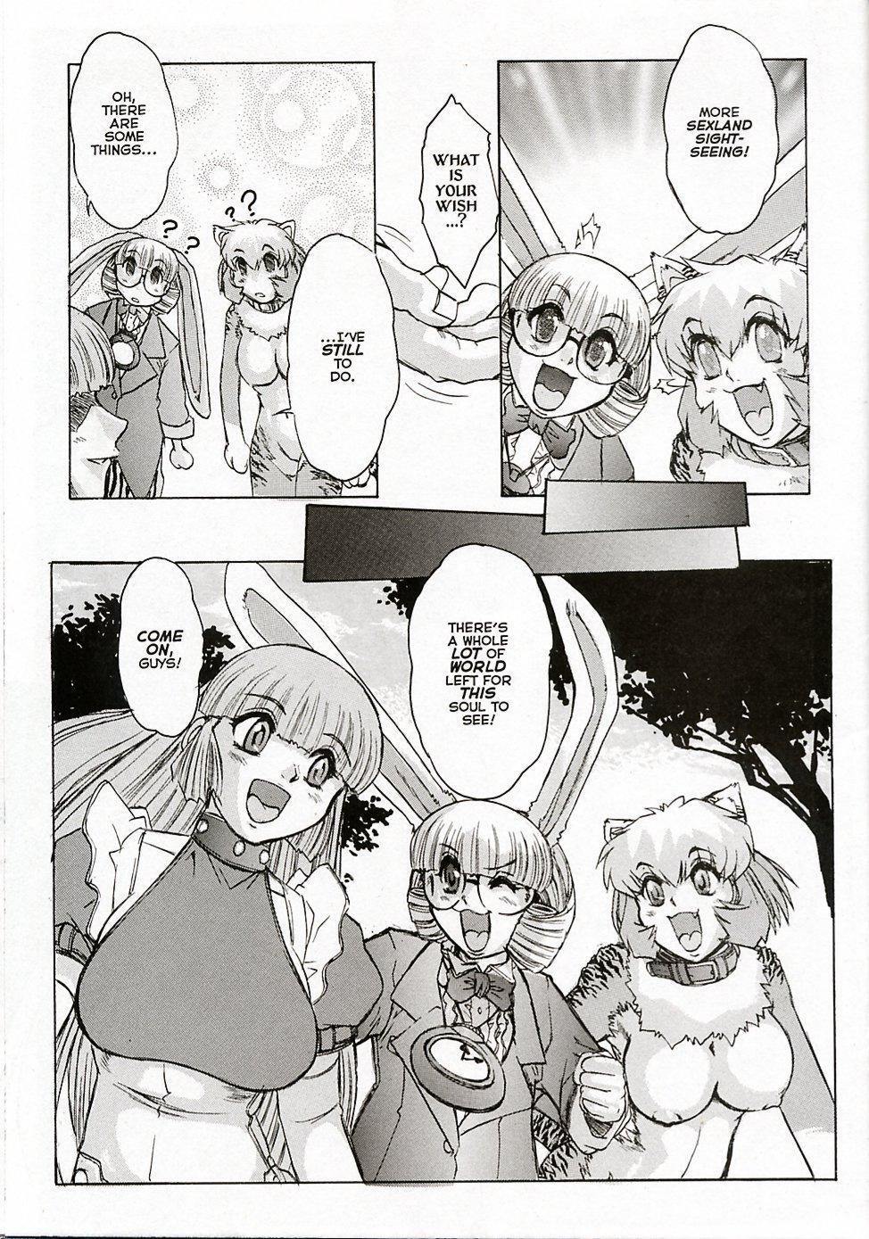 Alice in Sexland + Alice Extreme Complete English Gallery - Page 327