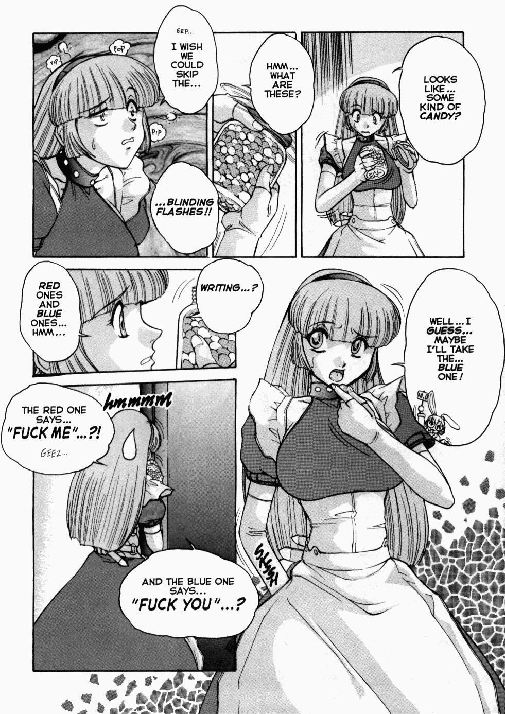 Alice in Sexland + Alice Extreme Complete English Gallery - Page 33
